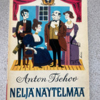 ANTON TSEHOV: NELJÄ NÄYTELMÄÄ (V.1960) - pikkukuva 1