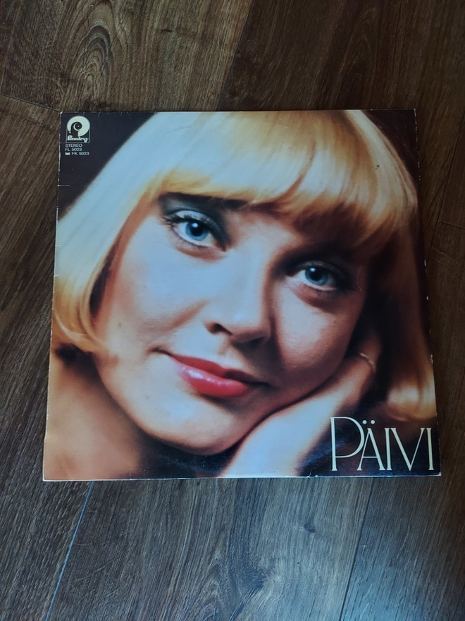 Päivi Kautto-Niemi - Päivi