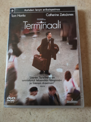 Terminaali tupla dvd