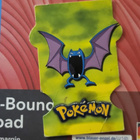 2001 Pokemon Topps Johto Die Cut - GOLBAT (Stage 2) #2 of 18 - pikkukuva 1