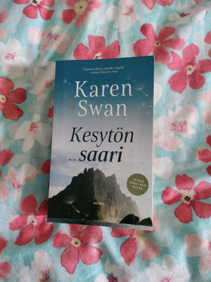 Karen Swan: Kesytön saari
