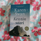 Karen Swan: Kesytön saari - pikkukuva 1