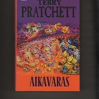 Pratchett: Aikavaras, Karisto 2010, 1.p., skp., K4 - pikkukuva 1