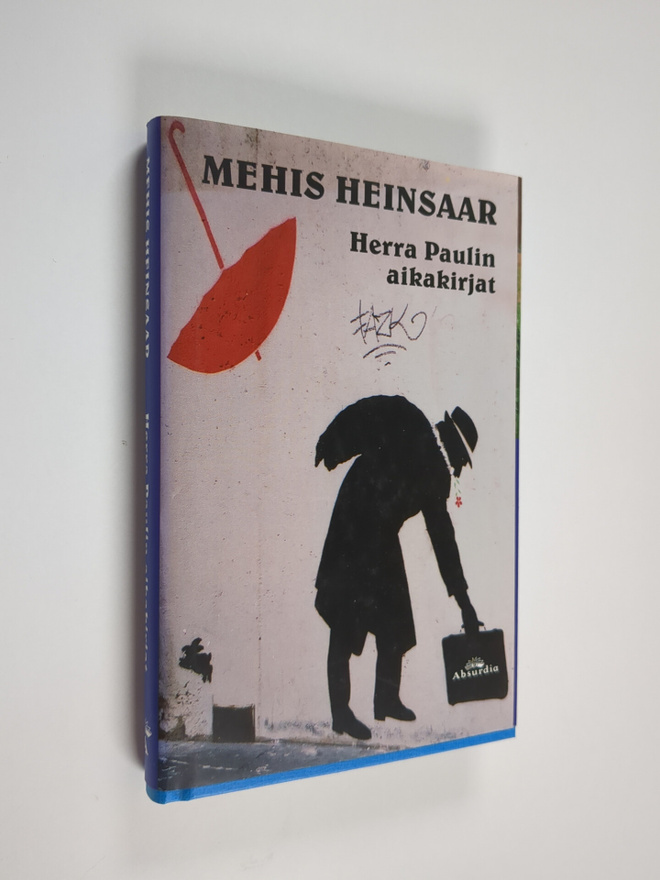 Mehis Heinsaar : Herra Paulin aikakirjat