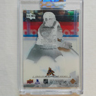 Matias Maccelli 22-23 UD Clear-Cut Exclusives Rookie Auto/65 - pikkukuva 2