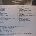 John Mayall's Blues Breakers: With Eric Clapton LP - pikkukuva 2