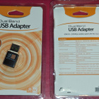USB WiFi Adapteri 2.4GHz 150Mbps / 5GHz 433Mbps #31680 - pikkukuva 1