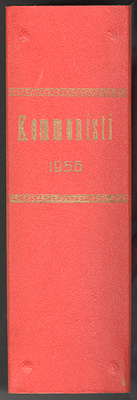 Kommunisti 1956