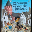 Mauri Kunnas Koiramäen Suomen historia UUSI - pikkukuva 1