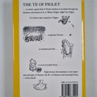 Benjamin Hoff ym. : The Te of Piglet - pikkukuva 2
