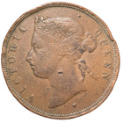 Salmensirtokunnat 1 Cent 1874 - pikkukuva 2