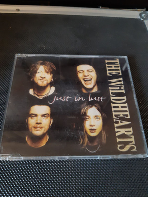 The Wildhearts – Just In Lust CDS