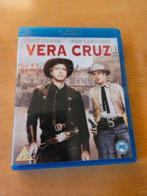 Vera Cruz (Blu-ray)