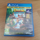 Crash Bandicoot N. Sane Trilogy - PS4 - pikkukuva 1