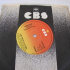 Johnny Cash One piece at the time 7 45 UK 1976 - pikkukuva 1
