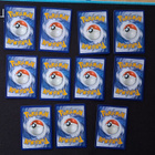 Pokemon trainer kortit 11kpl (#19) - pikkukuva 2