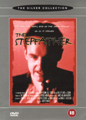 The Stepfather (ei suom txt) (DVD)