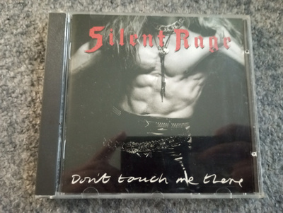 Silent Rage: Don't Touch Me There PD90361
