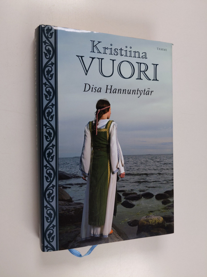 Kristiina Vuori : Disa Hannuntytär