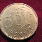50 penniä 1967 - pikkukuva 1