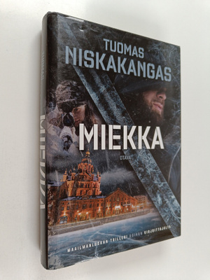 Tuomas Niskakangas : Miekka