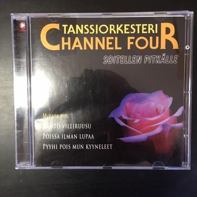 Channel Four - Soitellen pitkälle CD