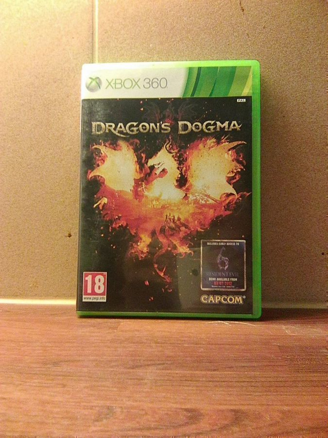 XBOX360: DRAGON'S DOGMA (CIB) PAL
