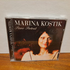 Marina Kostik:Piano portrait CD - pikkukuva 1