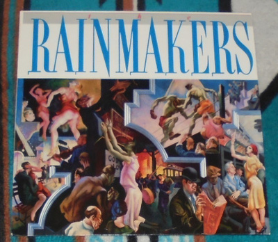 THE RAINMAKERS ~ s/t ~ LP