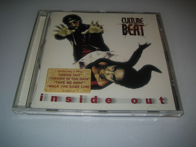 Culture Beat - Inside Out (CD)