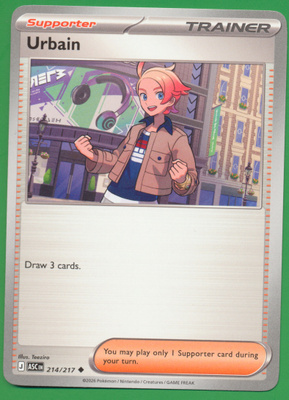 Pokémon Urbain (ASC 214)