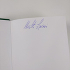 Matti Saari : Lakia ja evankeliumia (signeerattu) - pikkukuva 3