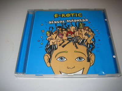 E-Rotic - Sexual Madness (CD)