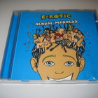E-Rotic - Sexual Madness (CD) - pikkukuva 1