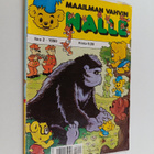 Maailman vahvin Nalle 2/1990 - pikkukuva 1