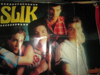 Slik. Suosikki