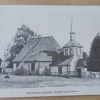 Helsinki / Sipoo, Östersundomin kappelikirkko, ei p. - pikkukuva 1