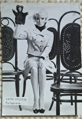 Katri Helena fanikortti