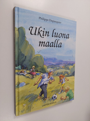 Philippe Dupasquier : Ukin luona maalla
