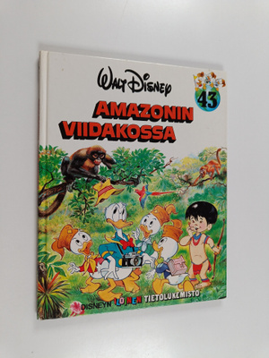 Walt Disney : Amazonin viidakossa
