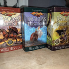 The War of Souls trilogy 1-3 - Weis & Hickman - Kotelo - pikkukuva 2