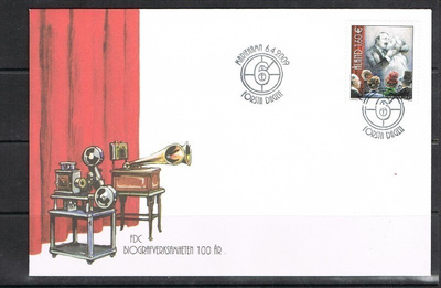 2009  Elokuva 100 v.  FDC