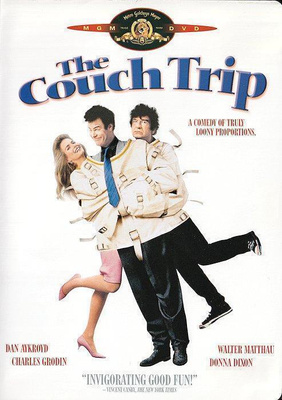 The Couch Trip (DVD)