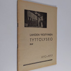Lahden yksityinen tyttölyseo 1952-1953 - pikkukuva 1