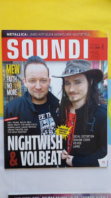 Soundi 2009: 6-7