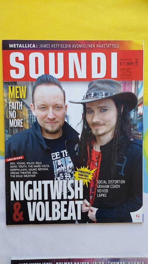 Soundi 2009: 6-7