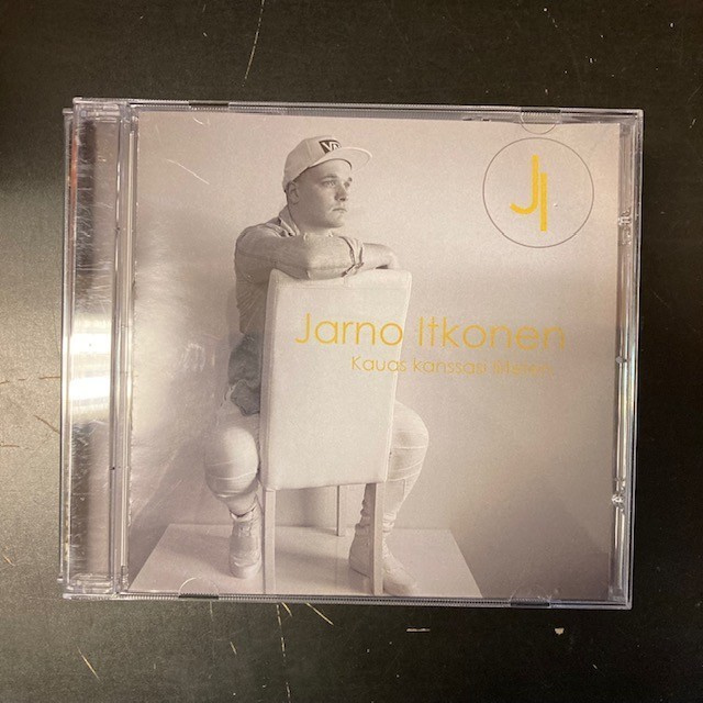 Jarno Itkonen - Kauas kanssasi liitelen CD