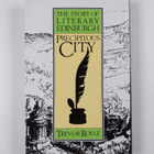 Trevor Royle : Precipitous City - The Story of Literary E... - pikkukuva 2