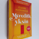 Claire Alexander : Meredith, yksin (ennakkokappale) - pikkukuva 1