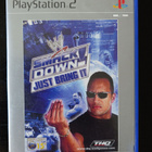Smackdown Just Bring It PS2 - pikkukuva 1